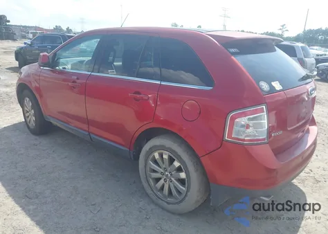 2008 Ford Edge Limited from USA, damaged, VIN 2FMDK39C58BA53082